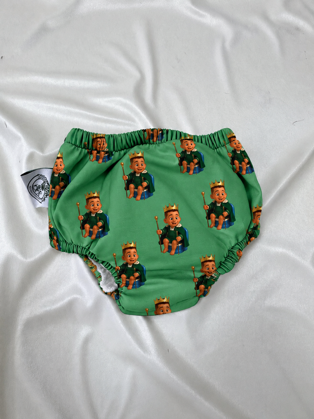 Professor Potty Pants