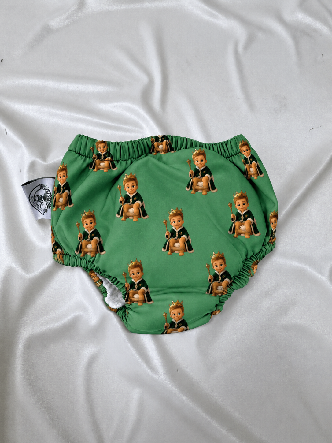 Professor Potty Pants