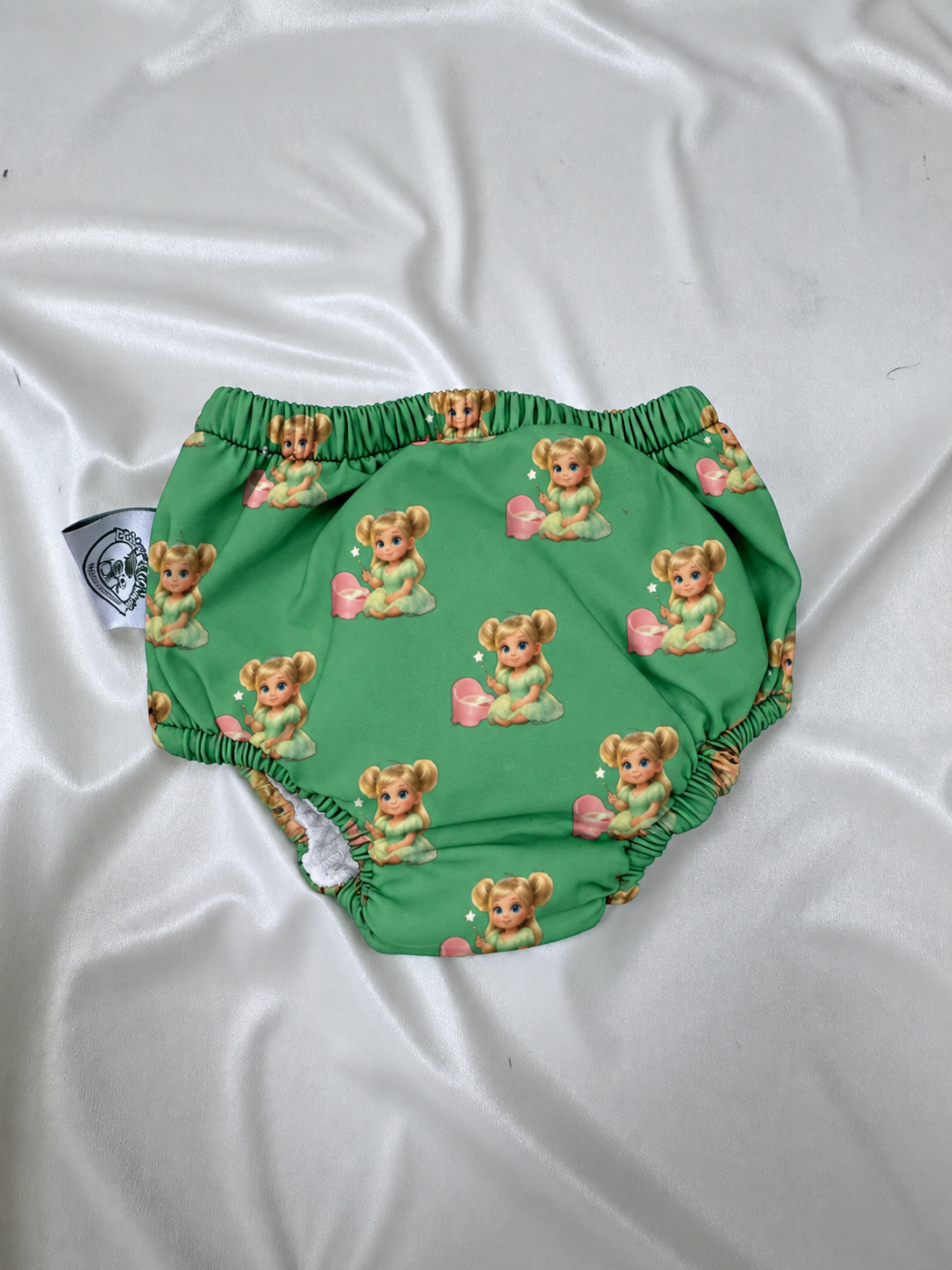 Professor Potty Pants